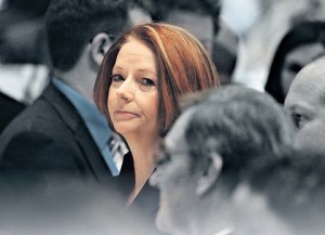 Julia Gillard
