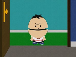 Ike From Southpark